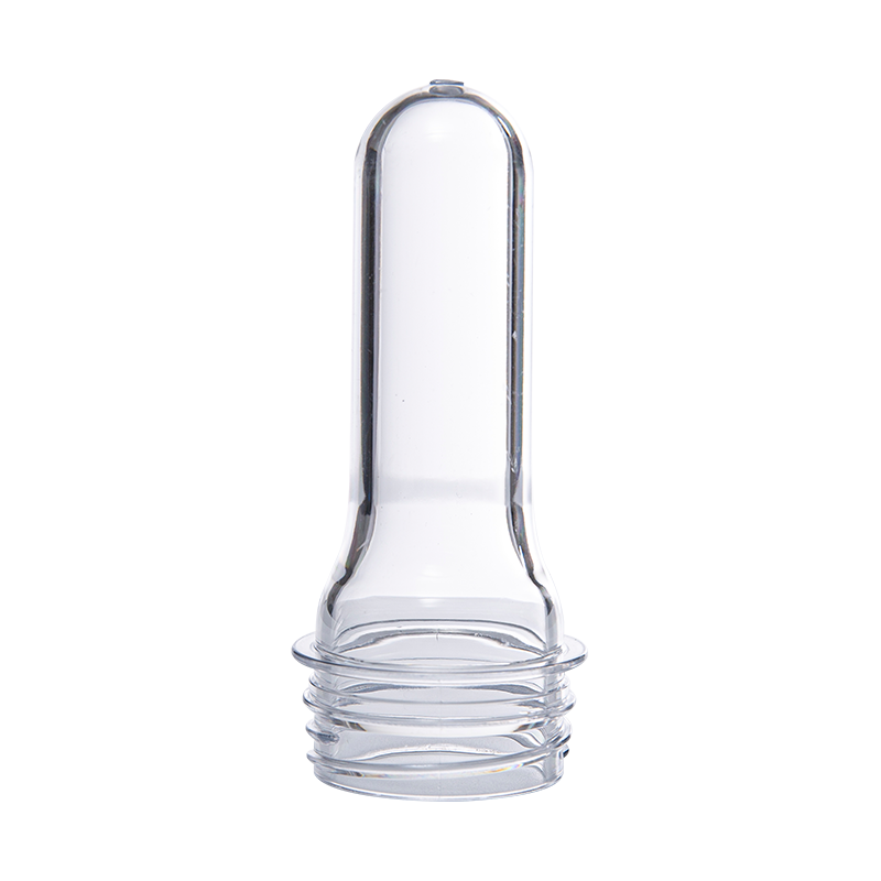 Tartós 500 ml -es sportital -palack 38 mm -es száj 30 g háziállat műanyag palack előformák