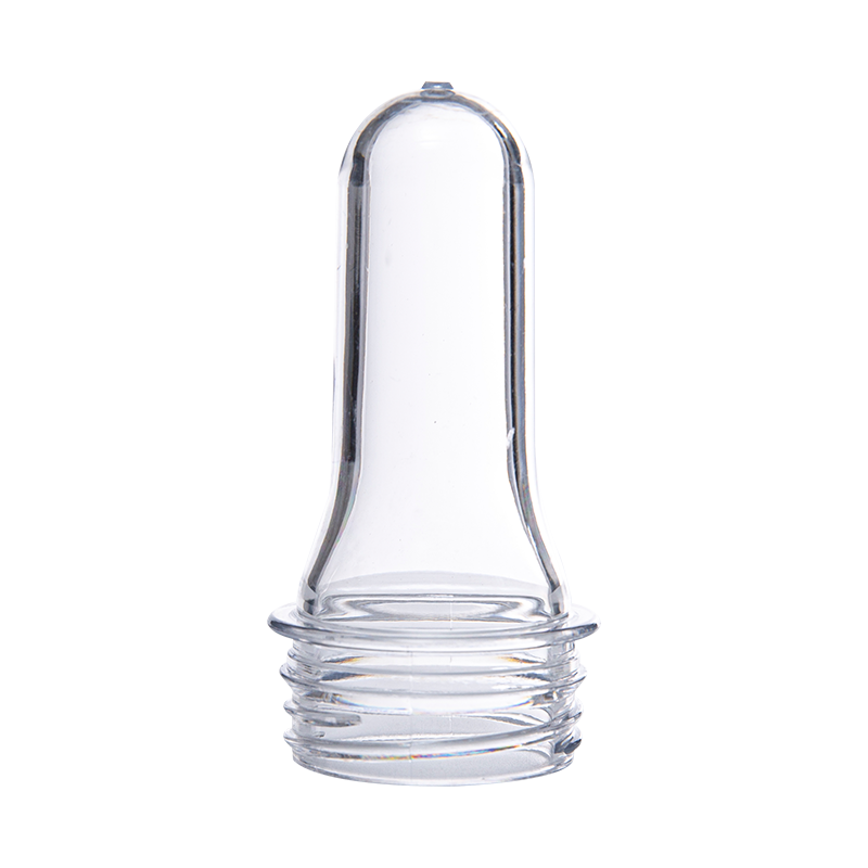 300 ml -es gyümölcslé ital átlátszó műanyag palack 26 g 38 mm nyaki kedvtelésből tartott preform